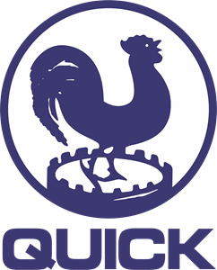 HV & CV Quick Den Haag Logo Vector