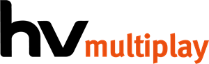 Hv Multiplay Logo PNG Vector