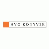 HVG Konyvek Logo PNG Vector
