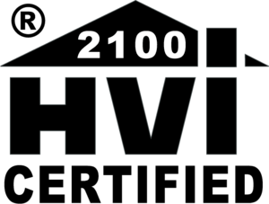 HVI Certified Logo PNG Vector