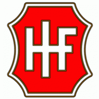 Hvidovre 70's Logo Vector