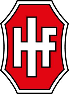 Hvidovre IF Logo Vector