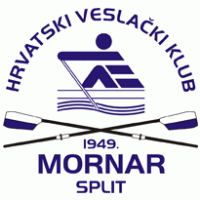 HVK Mornar Split - t-shirt Logo Vector