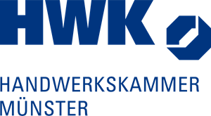 HWK Handwerkskammer Münster Logo PNG Vector