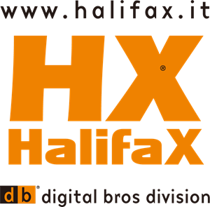 HX HalifaX Logo Vector