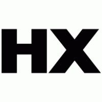 HX Logo PNG Vector
