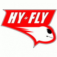 hy-fly Logo PNG Vector