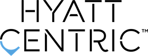 HYATT CENTRIC Logo PNG Vector