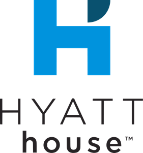 HYATT HOUSE Logo Vector