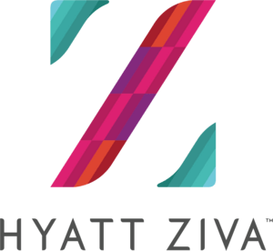 Hyatt Ziva Logo PNG Vector