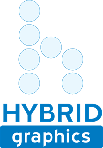 Hybrid Graphics Logo PNG Vector