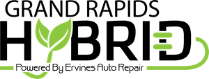 Hybrid Repair Grand Rapids Logo PNG Vector
