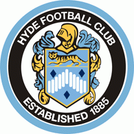 Hyde FC Logo PNG Vector