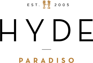 Hyde Paradiso Logo PNG Vector