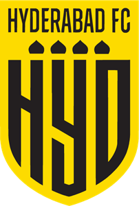 Hyderabad FC Logo Vector