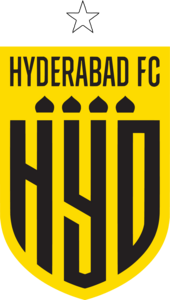 Hyderabad FC Logo PNG Vector