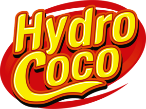 Hydro Coco Logo PNG Vector