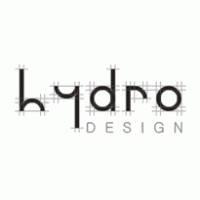 hydro design Logo Vector