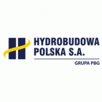 Hydrobudowa Polska S.A. Logo Vector