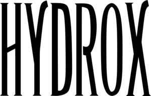 Hydrox Logo PNG Vector