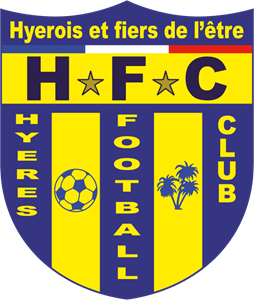 Hyeres FC Logo PNG Vector