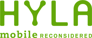 HYLA Mobile RECONSIDERED Logo PNG Vector