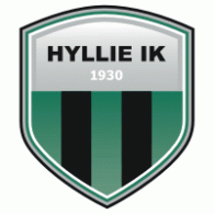 Hyllie IF Logo Vector