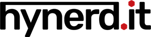 Hynerd.it Logo PNG Vector