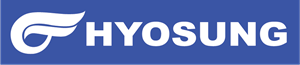 Hyosung Logo PNG Vector