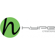 Hype Creations Logo PNG Vector