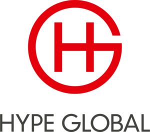 Hype Global Company Ltd Logo Vector