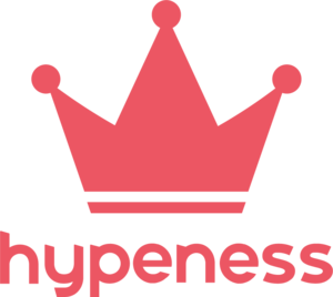 Hypeness Logo PNG Vector