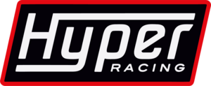 Hyper Racing Logo PNG Vector