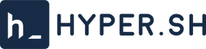 hyper.sh Logo PNG Vector