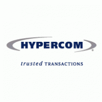 Hypercom Logo PNG Vector