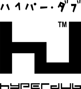Hyperdub Logo PNG Vector