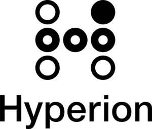 Hyperion Solutions Logo PNG Vector