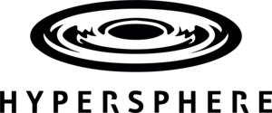 Hypersphere Logo PNG Vector