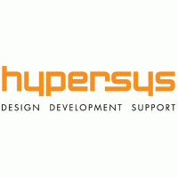 hypersys Logo Vector