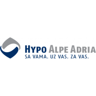 Hypo Alpe Adria Bank Logo Vector