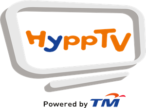 hypptv Logo PNG Vector