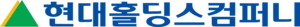 Hyundai Holdings Company Logo PNG Vector