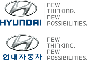 Hyundai Logo PNG Vector