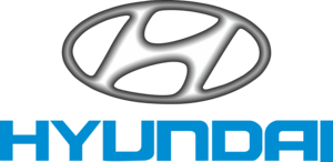 Hyundai motors Logo PNG Vector