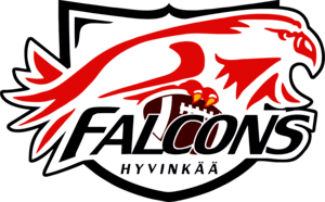 Hyvinkää Falcons Logo PNG Vector