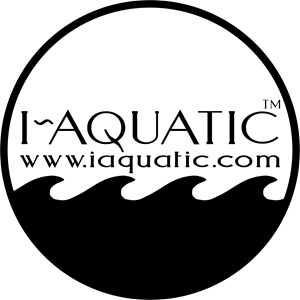 I-Aquatic Logo Vector