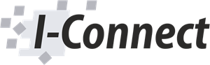 I-Connect Logo Vector