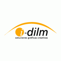 I-Dilm Soluciones Graficas Logo PNG Vector