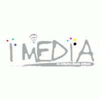 I-Media Logo Vector