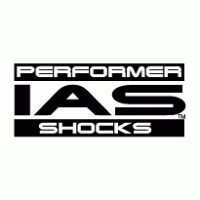 IAS Performer Shocks Logo PNG Vector